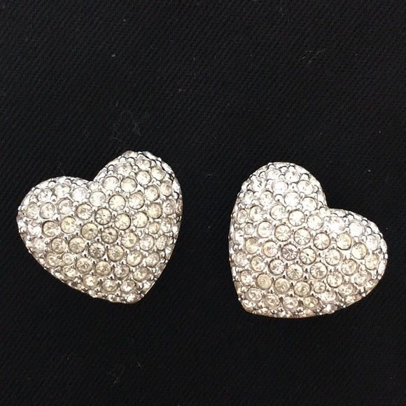 Swarovski Jewelry - Swarovski Clip on  Earring